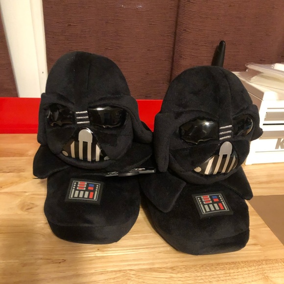 Men’s slippers - Picture 1 of 4